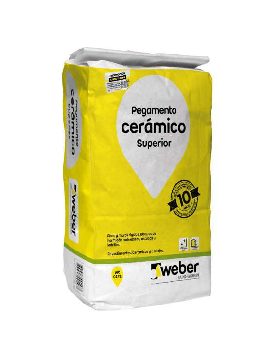 Pegamento Adhesivo Polvo Ceramica Kg