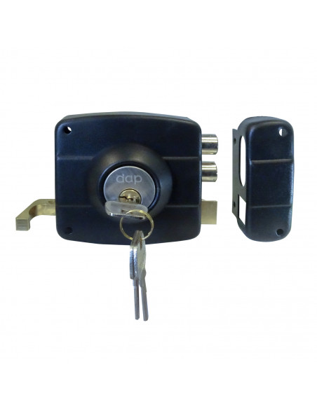 CERRADURA PARCHE 125 NG