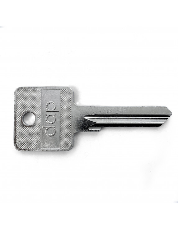 LLAVE PALETA VIRGEN CILINDRO 2200