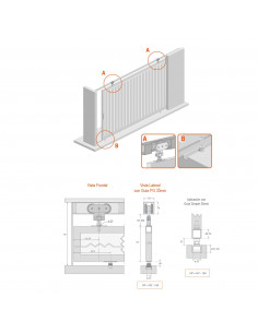 SISTEMA CORREDIZO D-700 2