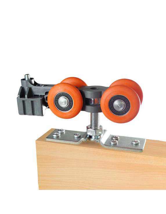 SISTEMA COLGANTE DN150 CON FRENO