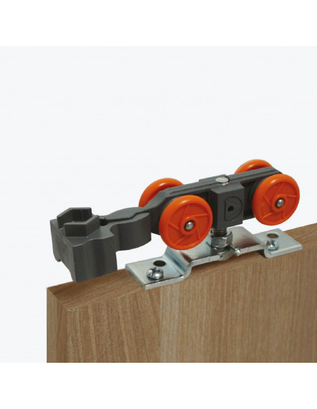 SISTEMA COLGANTE DN50