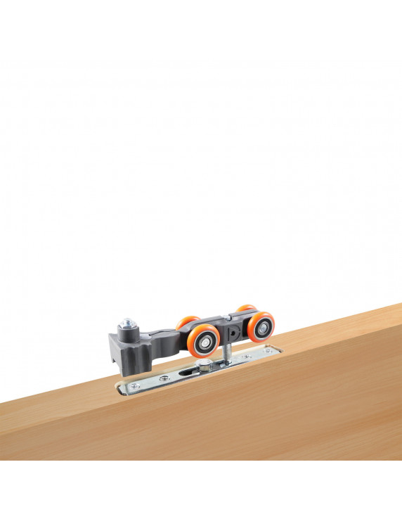 SISTEMA COLGANTE DN80 OCULTO