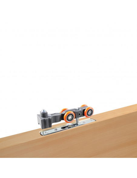 SISTEMA COLGANTE DN80 OCULTO