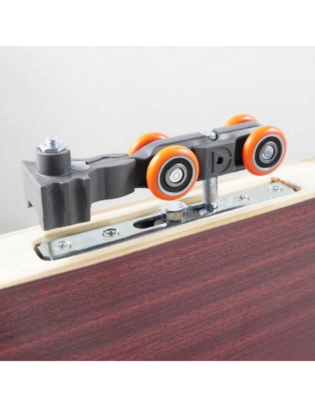 SISTEMA COLGANTE DN80 OCULTO