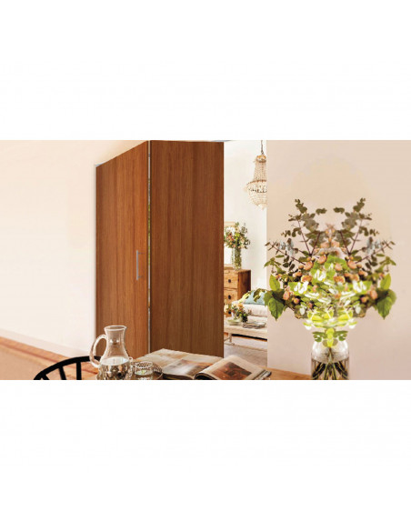 SISTEMA PLEGABLE DN80 2 HOJAS