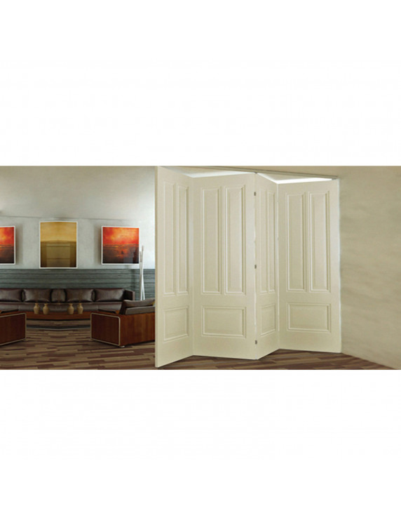 SISTEMA PLEGABLE DN80 4 HOJAS