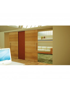 SISTEMA COLGANTE DN80 SR 2