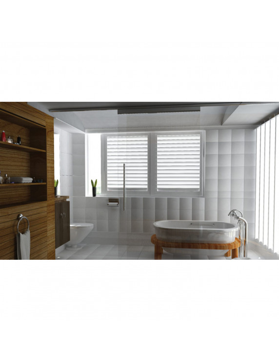 SISTEMA CORREDIZO DN-80 VIDRIO A PRESION