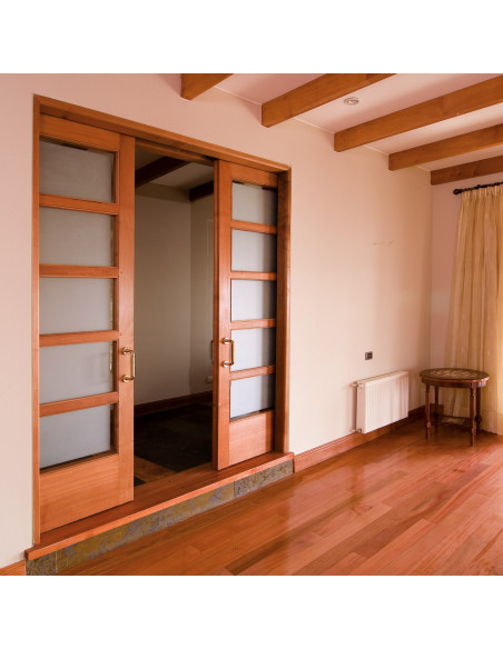 SISTEMA CORREDIZO TWIN OPUESTO