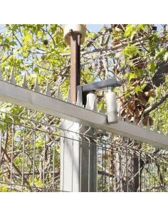 SOPORTE PORTON 60X150 MM