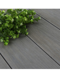 DECK VETEADO 2200X140X23 ANTIQUE