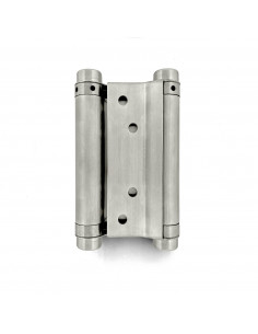 SET BISAGRA VAIVEN INOX 2