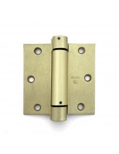 BISAGRA BRONCE RESORTE MODELO 2060 (SET)