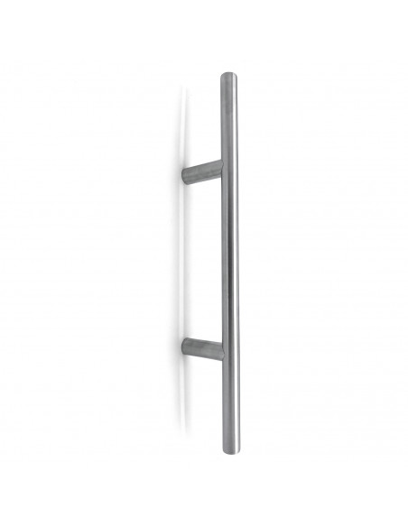 MANILLON SINGLE 205-B 19X200X400MM INOX