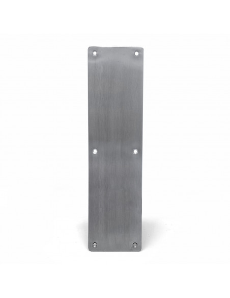 PLACA 009 PARA PUERTA 300X80MM