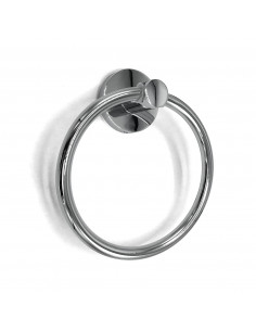 TOALLERO ARGOLLA 6122 CROMO