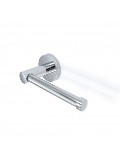 PORTA ROLLO 6122 CROMO