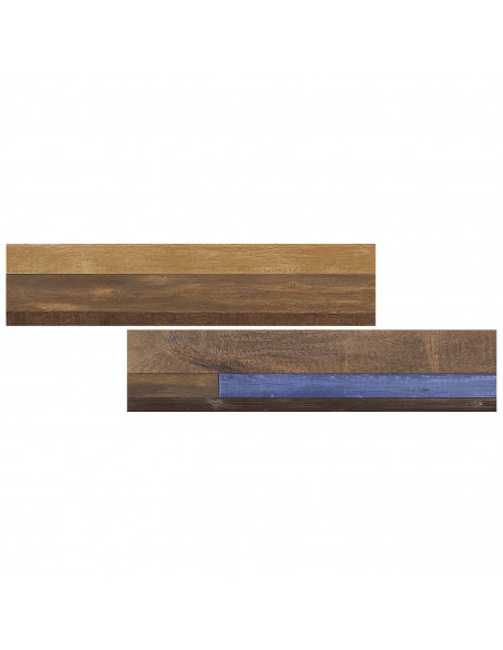 GRES PORCELANICO REBEL MULTICOLOR 20X90