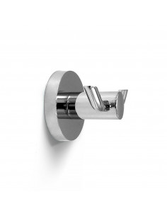 PERCHA DOBLE 6122 CROMO 2