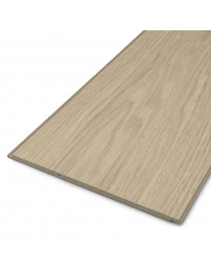 PISO F. SHELL OAK BISELADO 2