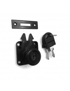 CERRAD. 795 CORREDERA CANGREJO NEGRA