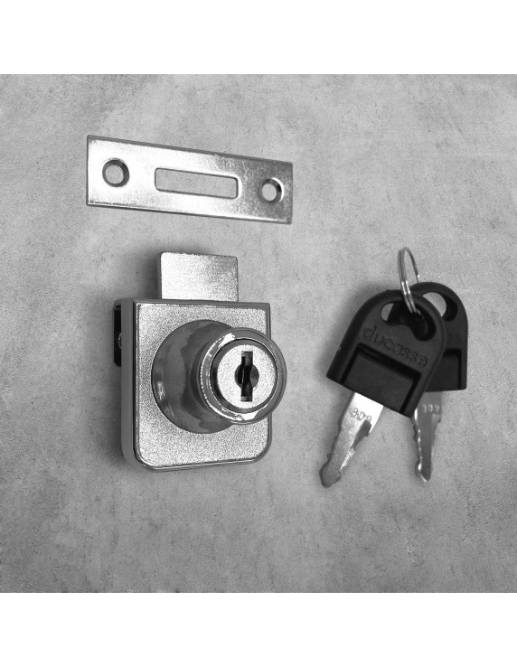 CERRAD. 805 RACK UNA PTA CR.