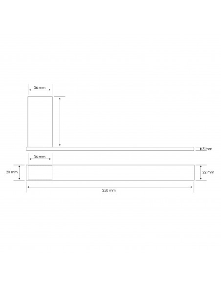 TOALLERO ARGOLLA 6101 INOX