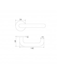 MANILLA JUEGO 2814-C 2