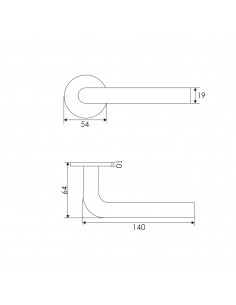 MANILLA JUEGO 2815-CR 2