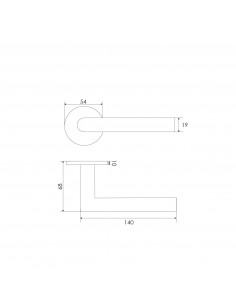 MANILLA JUEGO 2816-C 2