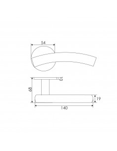MANILLA JUEGO 2819-C 2
