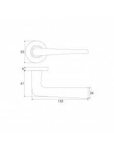 MANILLA JUEGO 2836-C 2