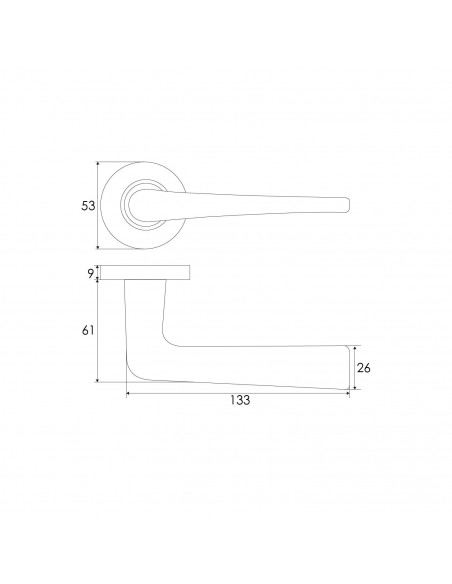MANILLA JUEGO 2836-C