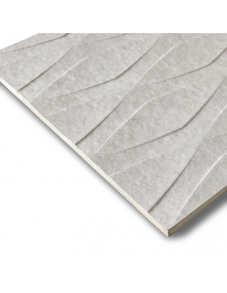 CERAMICA MURO MATE TERRANOVA ART BLANCO 30X90