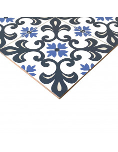 GRES PORCELANICO AMORE VITTORIA 60X60 2