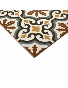 GRES PORCELANICO AMORE STELLA 60X60 2