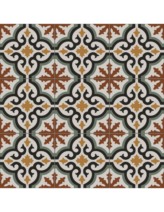 GRES PORCELANICO AMORE STELLA 60X60