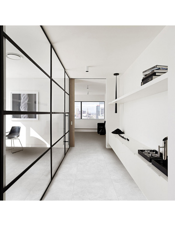 GRES PORCELANICO BERLIN LIGHT GREY 60X60