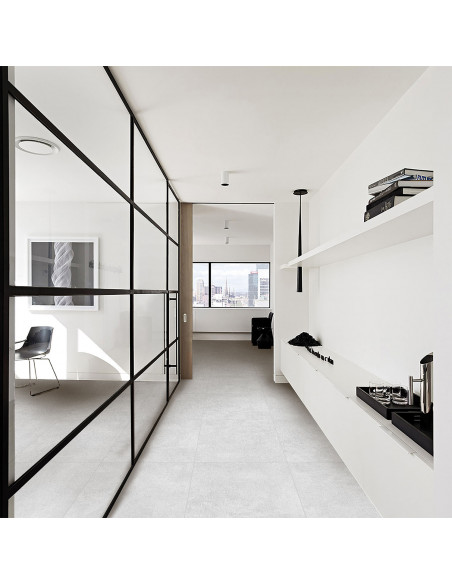 GRES PORCELANICO BERLIN LIGHT GREY 60X60