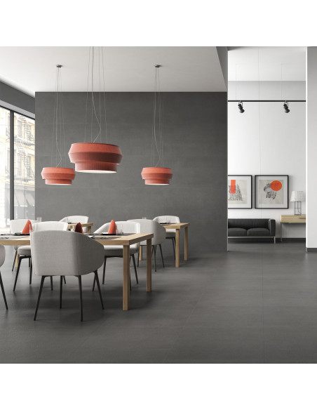 GRES PORCELANICO BERLIN GREY 60X60