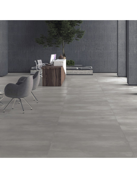 POR.ESMAL.MATE BOULEVARD LIGHT GRAY RECT.