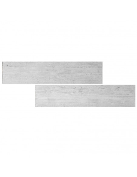 GRES PORCELANICO RACCONTO BIANCO 20X90