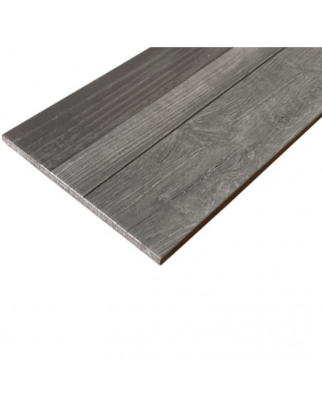 GRES PORCELANICO REBEL GRAY 20X90