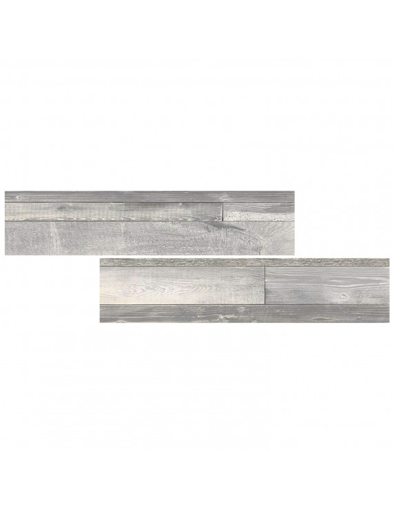 GRES PORCELANICO REBEL GRAY 20X90