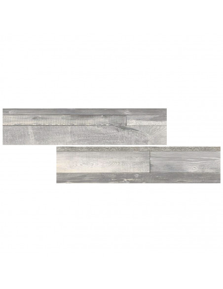 GRES PORCELANICO REBEL GRAY 20X90