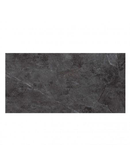 GRES PORCELANICO ROTTERDAM ANTRACITA 45X90