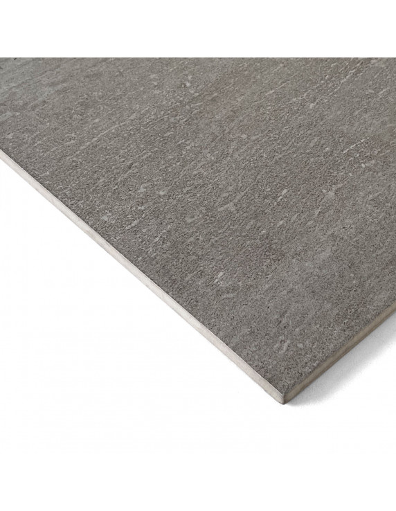 GRES PORCELANICO STONE GRIS 45X90