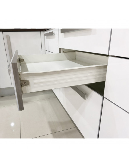 LATERAL CAJON BLANCO 58066  500 H 85MM