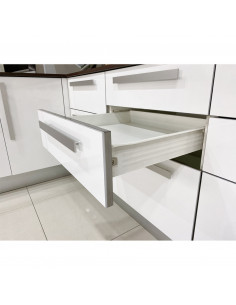 LATERAL CAJON BLANCO 58066  500 H 85MM 2